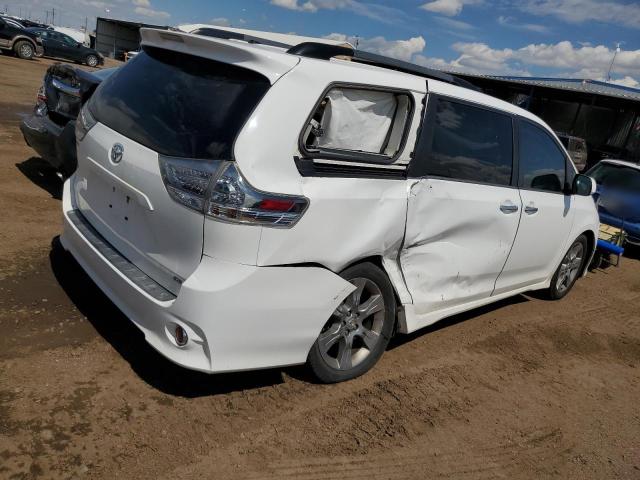 5TDXK3DCXES438513 2014 TOYOTA SIENNA, photo no. 3