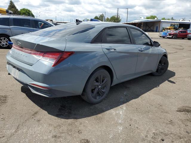 KMHLM4AG4MU134153 Hyundai Elantra SE 3