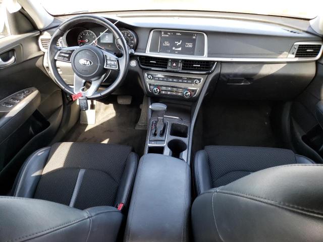 5XXGT4L37KG290242 KIA Optima Lx