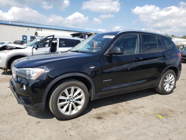 2016 BMW X3 xDrive28d