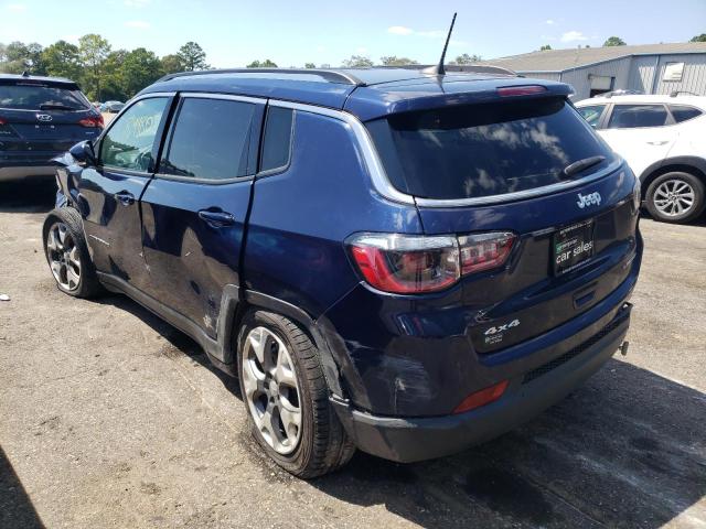 3C4NJDCB7MT572604 Jeep Compass Limited