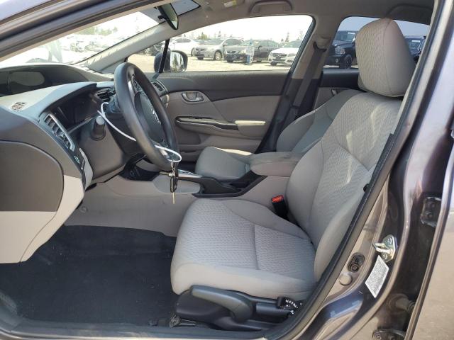 19XFB2F53EE238801 Honda Civic Lx