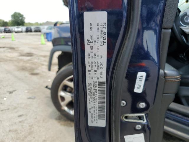 3C4NJDCB0KT619209 Jeep Compass Limited