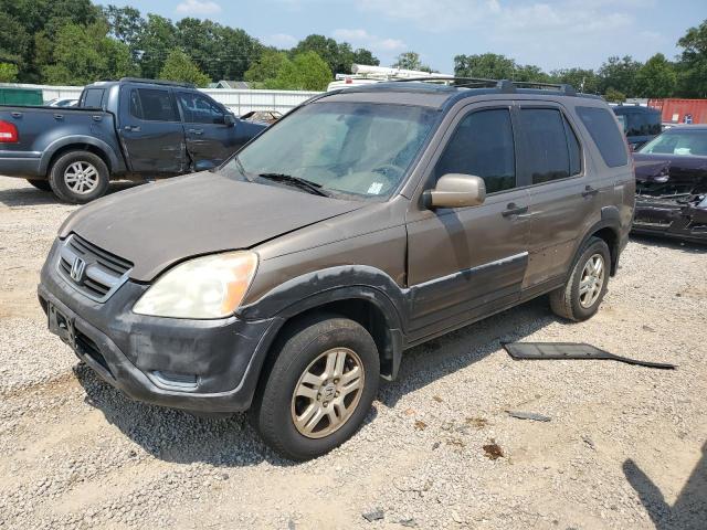 2002 Honda CR-V EX