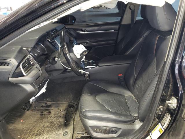 2018 TOYOTA CAMRY L/LE - 4T1B11HK5JU001930