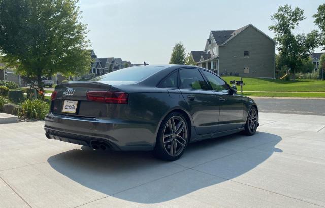 2017 AUDI S6 PREMIUM WAUFFAFC2HN117137