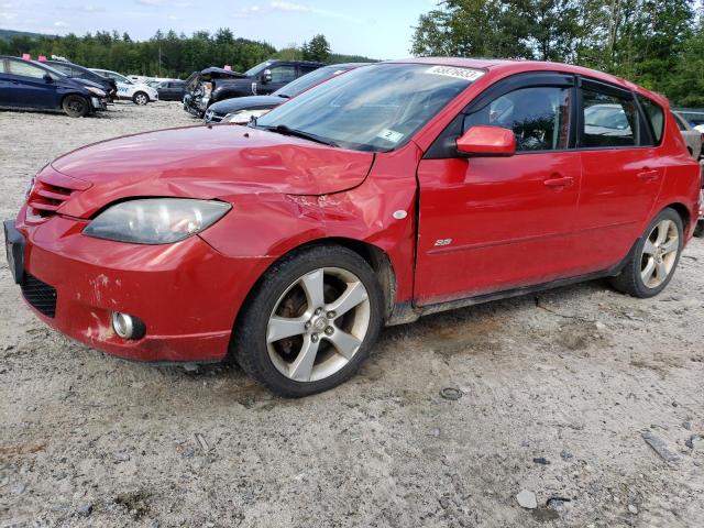 2005 Mazda Mazda3 Hatchback 