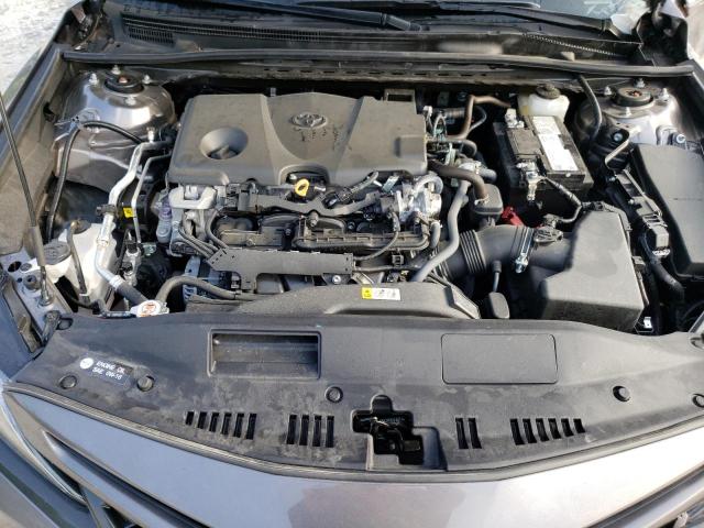  TOYOTA CAMRY 2023 Сірий