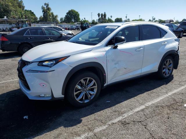 2015 Lexus NX 200t 