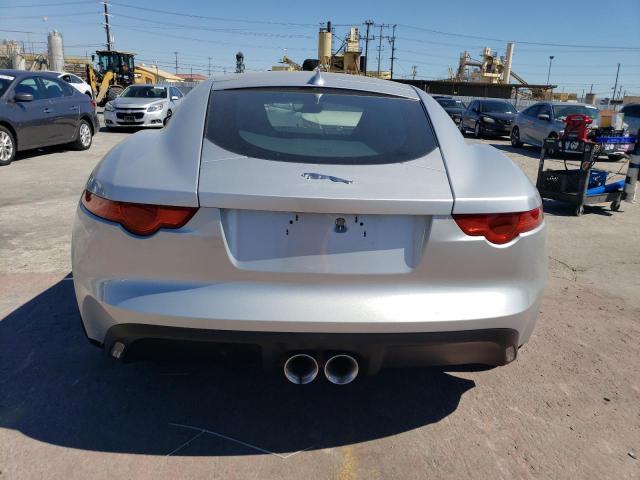 SAJWA6AT2H8K46324 Jaguar F-Type