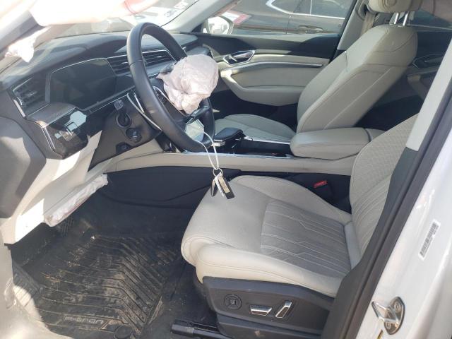 2021 AUDI E-TRON SPO WA13ABGE6MB001908
