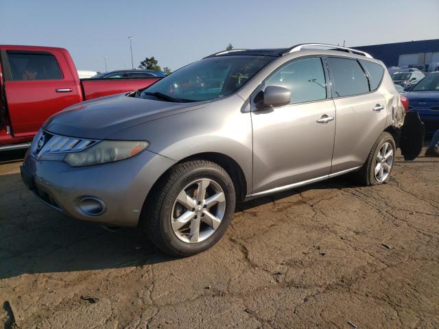 2010 Nissan Murano S