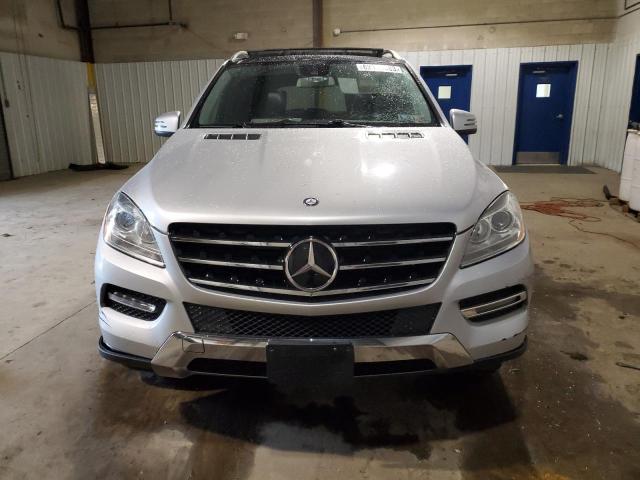 VIN 4JGDA5HB5EA430573 2014 Mercedes-Benz ML-Class, ... no.5