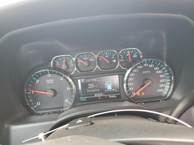 2018 CHEVROLET SLVRD 1500 3GCPCRECXJG288281