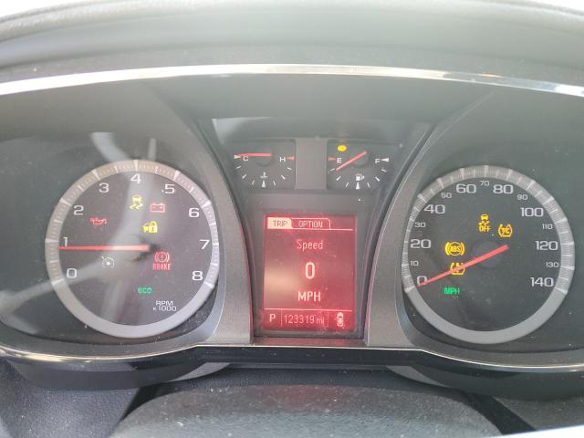2GKFLWEK7E6333135 GMC Terrain Sle