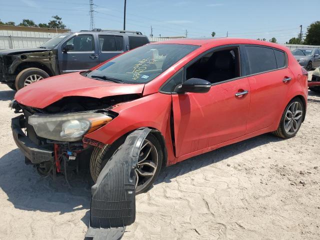 2015 Kia Forte SX