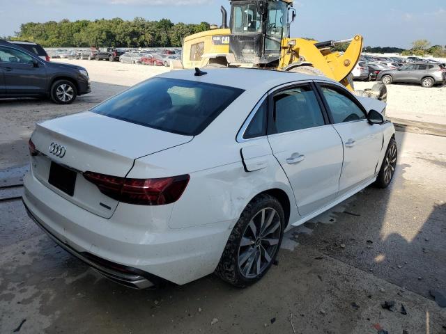 WAUABAF4XNA017496 2022 AUDI A4, photo no. 3