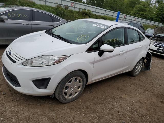 2012 Ford Fiesta S