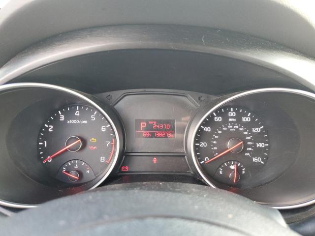 2015 KIA SEDONA L - KNDMA5C13F6015629