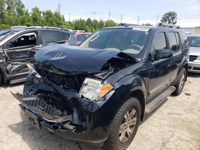 2011 Nissan Pathfinder S