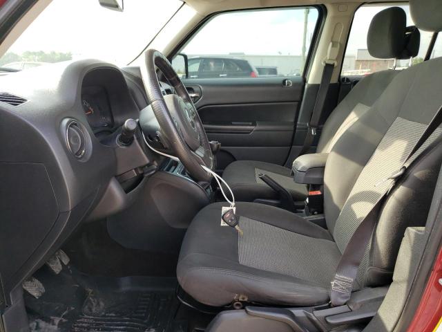 1C4NJPFB7ED715376 Jeep Patriot Latitude