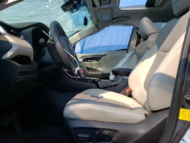 4T3B6RFV5MU011883 Toyota Rav4 Xle Premium