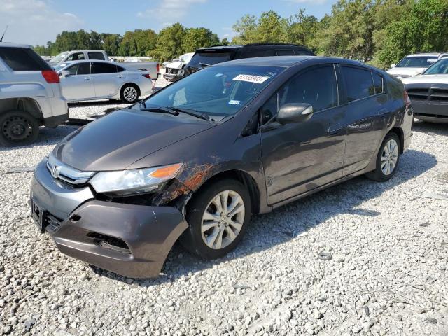 2014 Honda Insight EX