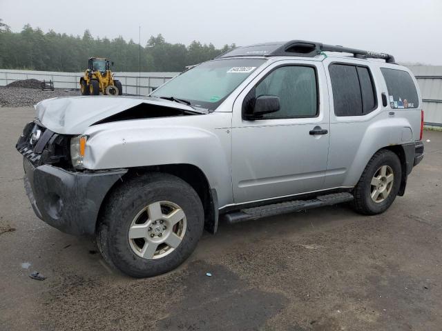 2007 Nissan Xterra Off Road