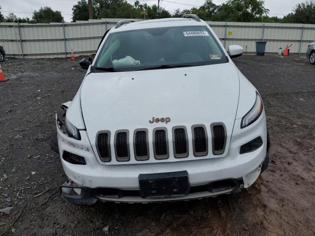 Jeep Cherokee Latitude 2017 1C4PJMCS9HW565856 Thumbnail 5
