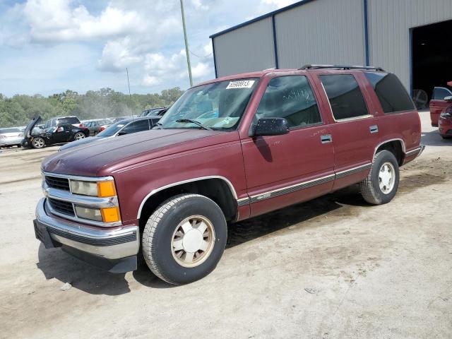 1999 Chevrolet Tahoe 