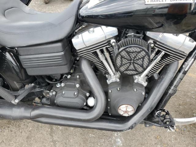 2010 HARLEY-DAVIDSON FXDF 1HD1GY418AC326225