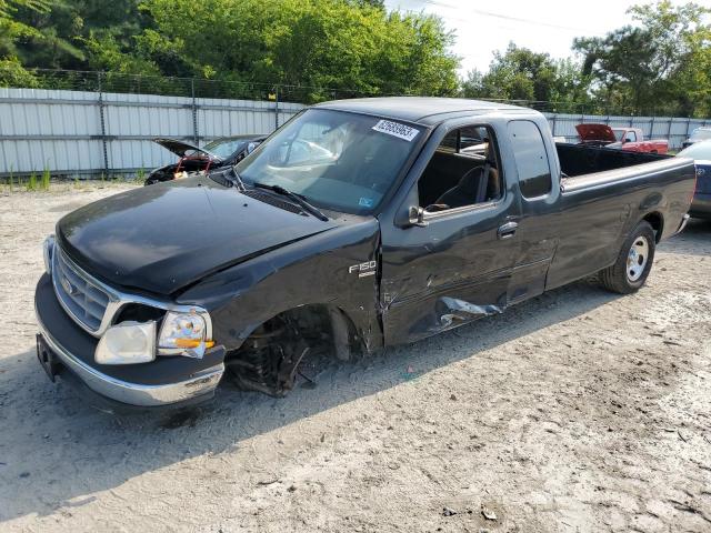 2000 Ford F-150 