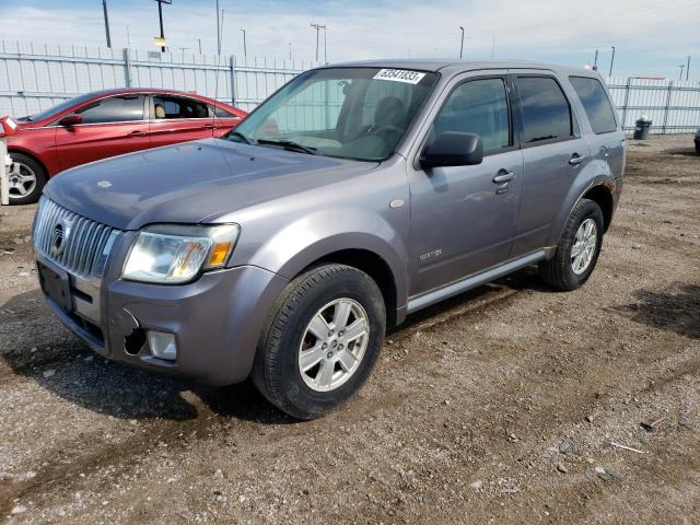 2008 Mercury Mariner 