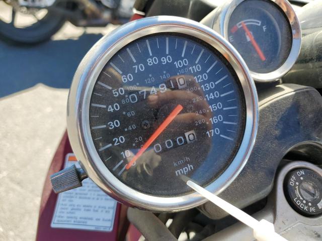 2000 SUZUKI GSF1200 S JS1GV75A0Y2100846