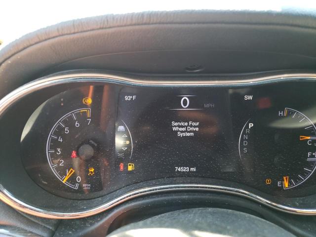 1C4RJFCG8FC905979 Jeep Grand Cherokee Overland