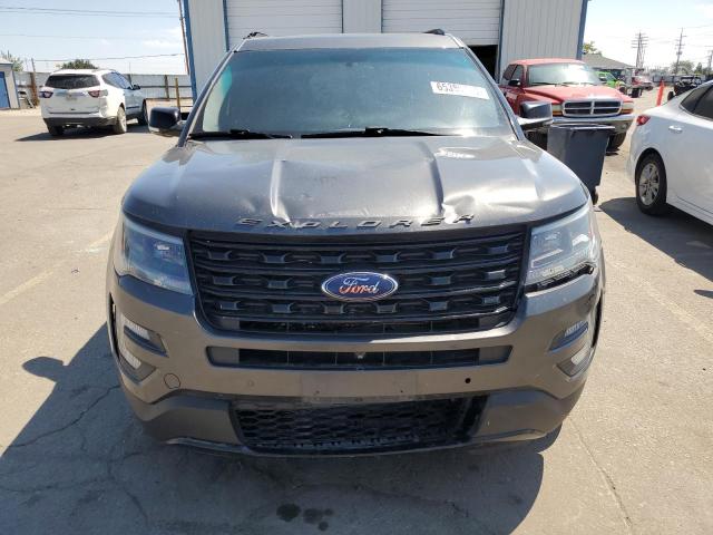 1FM5K8GTXHGD21590 Ford EXPLORER SPORT