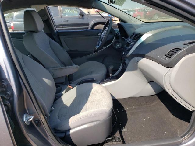 2017 HYUNDAI ACCENT SE - KMHCT4AEXHU242848