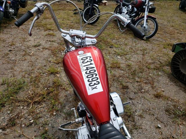 2007 HARLEY-DAVIDSON FLSTN SOFT 1Z9HR28817H304004