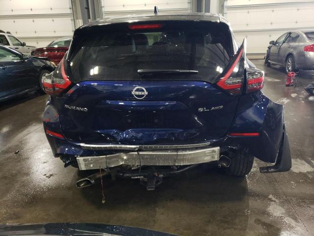 5N1AZ2CS5PC103468 Nissan Murano SL 6