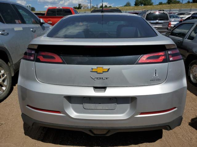 VIN 1G1RA6E45EU172844 2014 Chevrolet Volt no.6