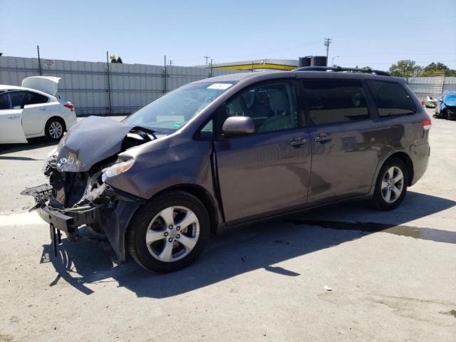 2012 Toyota Sienna LE