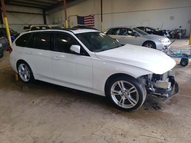 2016 BMW 328 D XDRI - WBA8J1C59GK458449