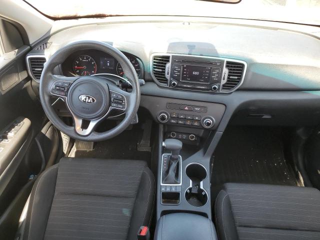 KNDPMCAC9J7336896 KIA Sportage Lx
