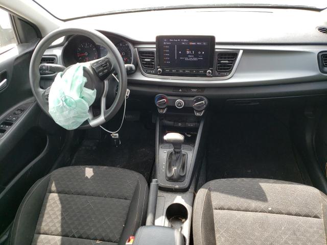2022 KIA RIO LX - 3KPA24AD1NE458572