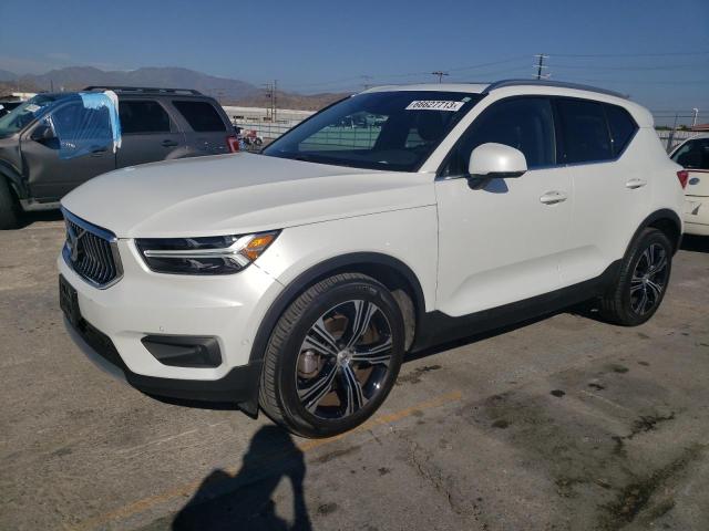 2019 Volvo XC40 