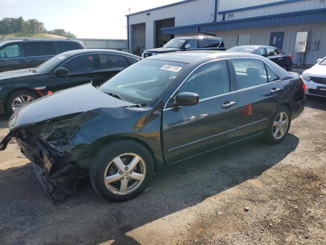 2005 Honda Accord Coupe EX