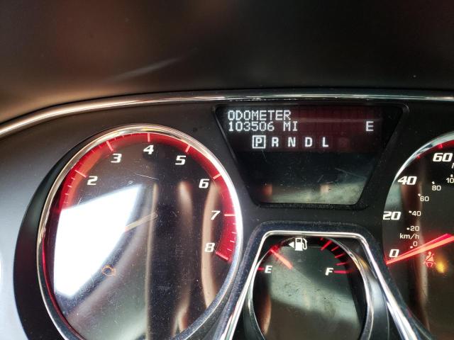 1GKKVNED7FJ161133 GMC ACADIA SLE