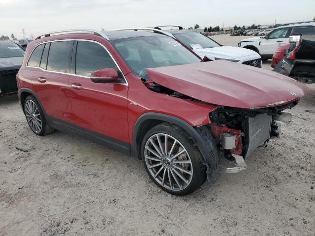 W1N4M5BBXMW136178 Mercedes-Benz Glb Amg 35 4matic