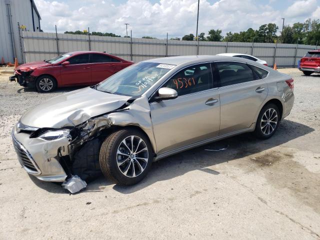 2018 Toyota Avalon XLE