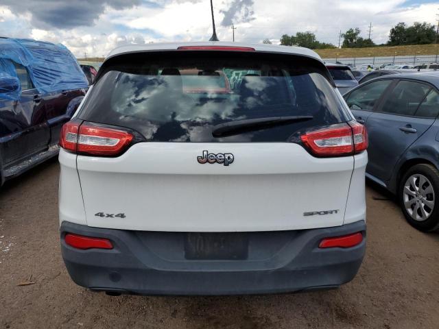 1C4PJMAB0EW233125 Jeep Cherokee Sport